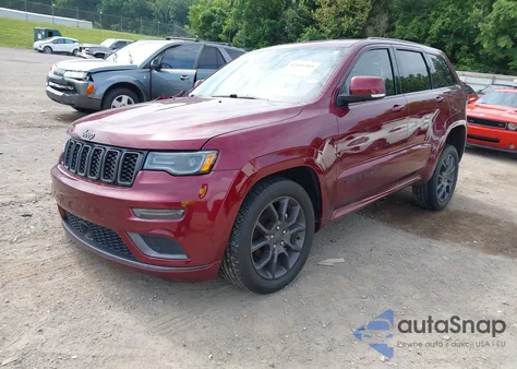 2020 Jeep Grand Cherokee High Altitude 4X4 from USA, damaged, VIN 1C4RJFCG9LC105767